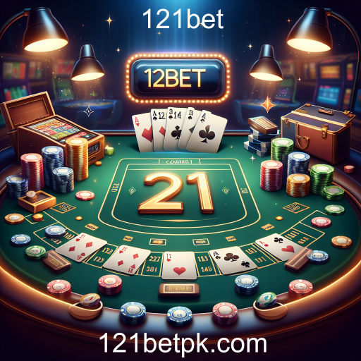 Descubra o Mundo dos Cassinos Online na 121bet
