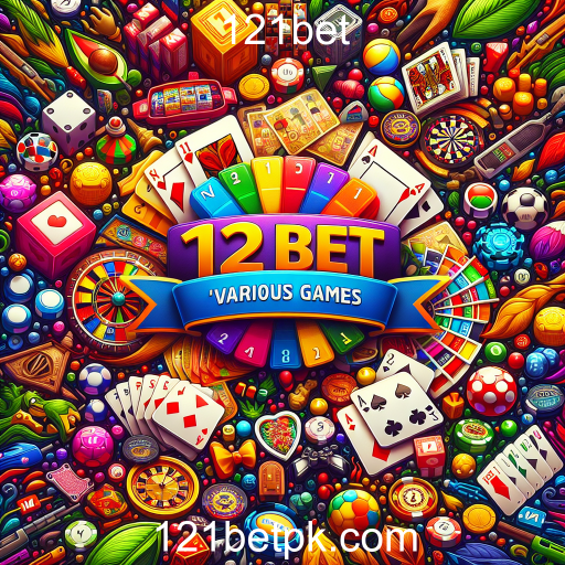 Descubra a Diversidade dos Jogos na Categoria 'Jogos Diversos' do 121bet