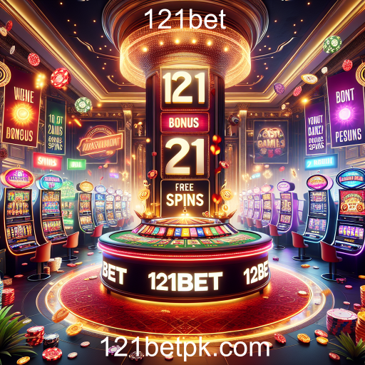 As Melhores Promoções da 121bet: Descubra As Ofertas Imperdíveis