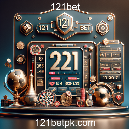 Apostas Esportivas: O Crescimento das Apostas Online na 121bet